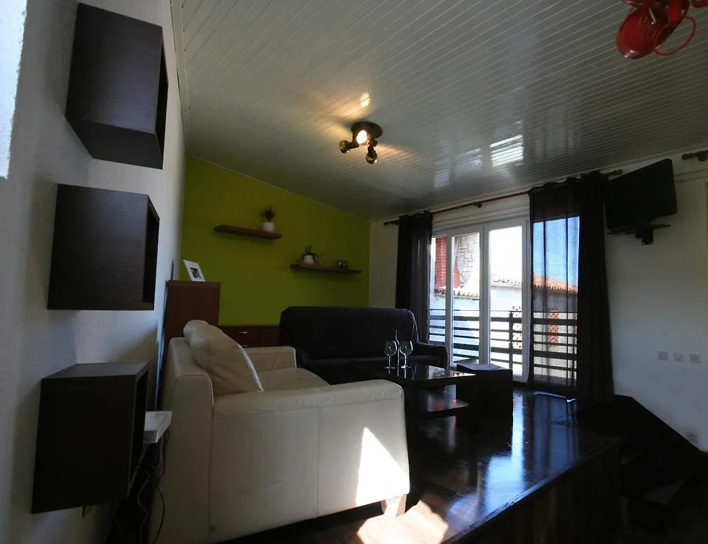 Apartment Elena Pula Chorvatsko